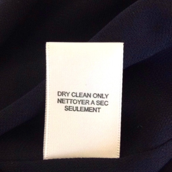 Rebecca Taylor 100% Silk Empire Waist Dress Sz 2 - Picture 7 of 8